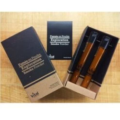 Vital Smoke Powder Box Hickory And Mesquite Tubes