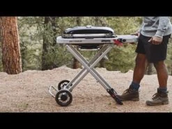 Weber Traveler Gas Grill -Johnstone's Sales Shop hqdefault 113