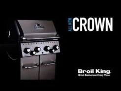 Broil King Crown S490 -Johnstone's Sales Shop hqdefault 117