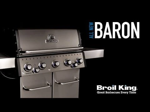 Broil King Baron 440 PRO 4 Broil King Baron 440 PRO - Image 2
