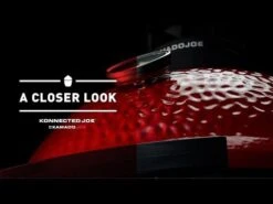 Kamado Joe Konnected Joe-Digital Charcoal Grill And Smoker -Johnstone's Sales Shop hqdefault 19