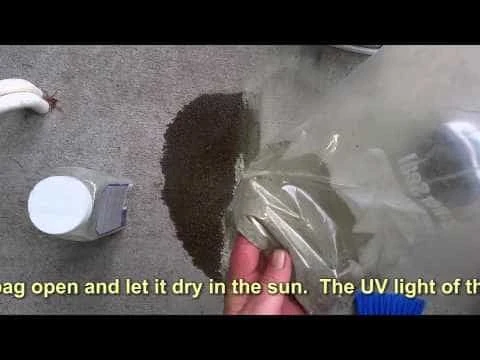 Oil Lift Flubber Dust 4 Oil Lift Flubber Dust - Image 2