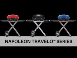 Napoleon TravelQ Electric Table Top Unit -Johnstone's Sales Shop hqdefault 29