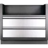 Napoleon Under Grill For 38inch Built-In Grill - Carbon Color 1 Napoleon Under Grill For 38inch Built-In Grill - Carbon Color -Johnstone's Sales Shop im ugc38 cn