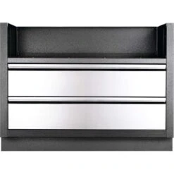 Napoleon Under Grill For 44inch Built-In Grill - Carbon Color