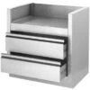 OASIS Under Grill Cabinet For Built-in Prestige PRO 500 Or Prestige 500