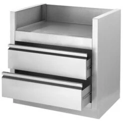 OASIS Under Grill Cabinet For Built-in Prestige PRO 500 Or Prestige 500