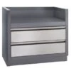 OASIS Under Grill Cabinet For Built-in Prestige PRO 665 2 OASIS Under Grill Cabinet For Built-in Prestige PRO 665 -Johnstone's Sales Shop im ugc665 undergrillbasket