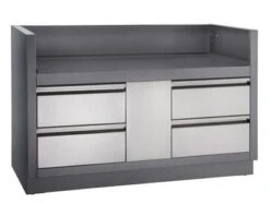 Napoleon OASIS Under Grill Cabinet For Built-in Prestige PRO 825