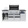 Broil King Imperial QS 590i Island (LP) -Johnstone's Sales Shop imperial qs 590i 698884 698887 1