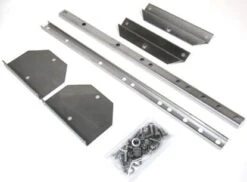 Sunpak Mounting Kit - Stainless Steel