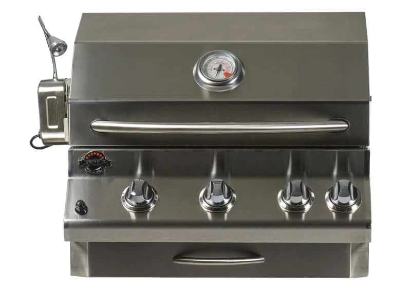 Lux 550 Built-In BBQ 3 Lux 550 Built-In BBQ