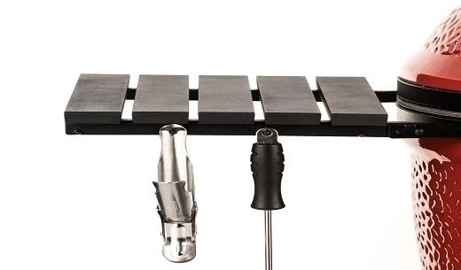 Kamado Joe Aluminum Side Shelves For Classic Joe 3 Kamado Joe Aluminum Side Shelves For Classic Joe