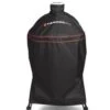 Kamado Joe Classic Joe - Grill Cover 2 Kamado Joe Classic Joe - Grill Cover -Johnstone's Sales Shop kj gc23bwfs grill cover