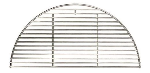 Kamado Joe Half Moon Cooking Grate 3 Kamado Joe Half Moon Cooking Grate