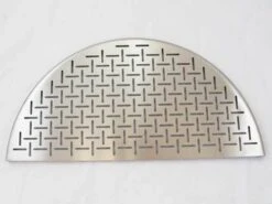 Kamado Joe Classic Joe - Half Moon SS Cooking Grate (Fish & Vegitables)
