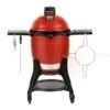 Kamado Joe Classic Joe III W/ Cart (Red) 1 Kamado Joe Classic Joe III W/ Cart (Red) -Johnstone's Sales Shop kj iii 1