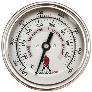 Kamado Joe Thermometer 3 Kamado Joe Thermometer