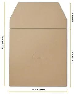 Baking Stone Karu 16