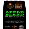 LumberJack 100% Apple Pellets (20 Lbs) -Johnstone's Sales Shop lumber jack pellets apple blend
