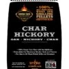 LumberJack Char Hickory Blend Pellets (20 Lbs) -Johnstone's Sales Shop lumber jack pellets char hickory