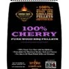 LumberJack 100% Cherry Pellets (20 Lbs) 1 LumberJack 100% Cherry Pellets (20 Lbs) -Johnstone's Sales Shop lumber jack pellets cherry