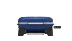 Weber Lumin Compact Deep Ocean Blue