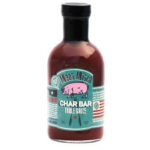 Meatmitch Char Bar Table Sauce - 19Oz 3 Meatmitch Char Bar Table Sauce - 19Oz