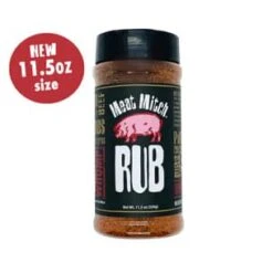 Meatmitch Competition Whomp! Rub - 6Oz