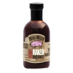 Meatmitch Naked Bbq Sauce - 21Oz