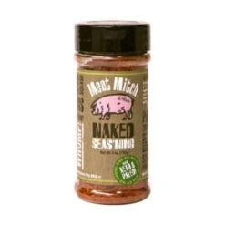 Meatmitch Naked Seas'Ning - All Natural 5Oz