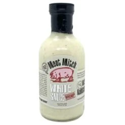 Meat Mitch - White Sauce Whomp! !!New!!