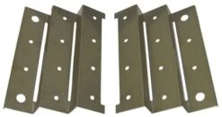 Stainless Steel Sear Plates (2 Req'd)