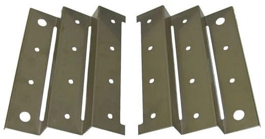 Stainless Steel Sear Plates (2 Req'd) 3 Stainless Steel Sear Plates (2 Req'd)