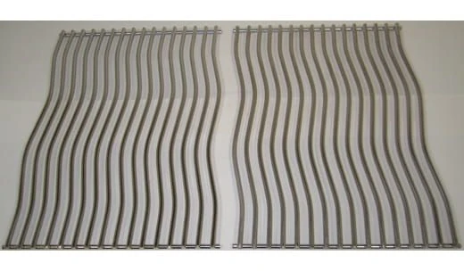 Napoleon Stainless Steel Cooking Grills (Pair) LEX 485 3 Napoleon Stainless Steel Cooking Grills (Pair) LEX 485