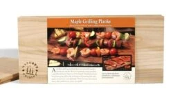 Maple Planks 4Pack