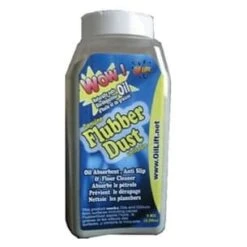 Oil Lift Flubber Dust
