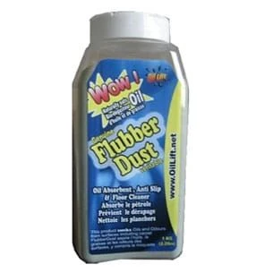 Oil Lift Flubber Dust 3 Oil Lift Flubber Dust