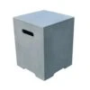 Smooth Square Tank Cover -Johnstone's Sales Shop onb01 109 tank cover