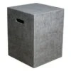 Textured Square Tank Cover -Johnstone's Sales Shop onb016
