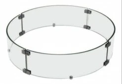 Elementi Round Windscreen For Boulder