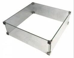 Elementi Square Windscreen