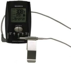 Remote Oven Thermometer