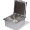Built-In Ice Chest -Johnstone's Sales Shop outdoor ice chest 1