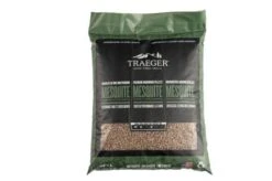 Traeger Mesquite Pellets 9 Kg Bag