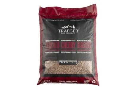 Traeger Cherry Pellets 9 Kg Bag 3 Traeger Cherry Pellets 9 Kg Bag