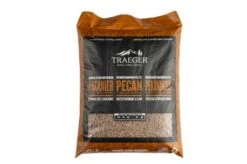 Traeger Pecan Pellets 9 Kg Bag