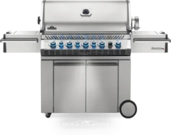 Napoleon Pro Series P665 RB Risb Propane