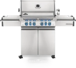 Napoleon Pro Series P500 S/S Rear Burner Ir SB