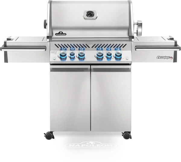 Napoleon Pro Series P500 S/S Rear Burner Ir SB 3 Napoleon Pro Series P500 S/S Rear Burner Ir SB